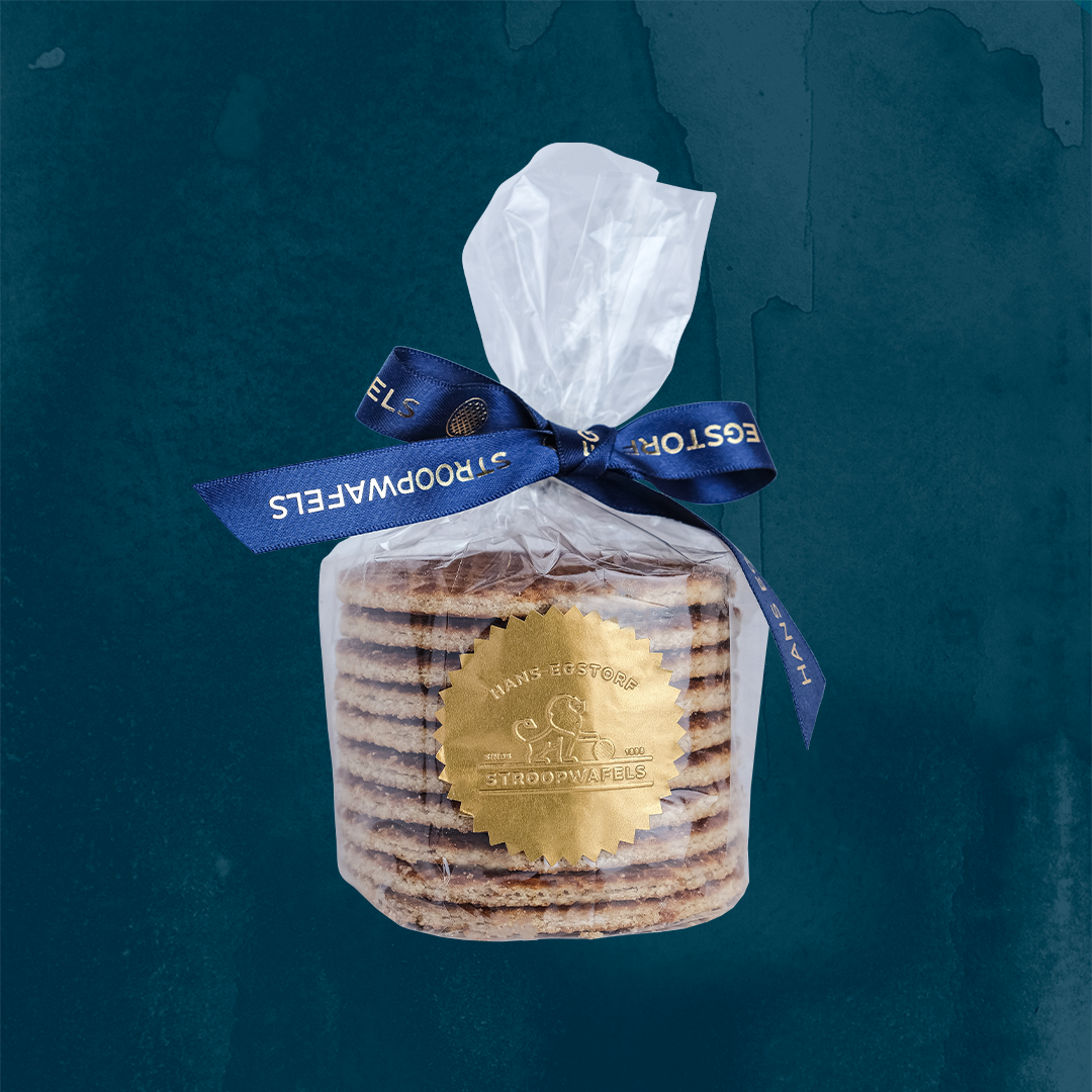 Original Stroopwafels - 1 pack with 10 pc