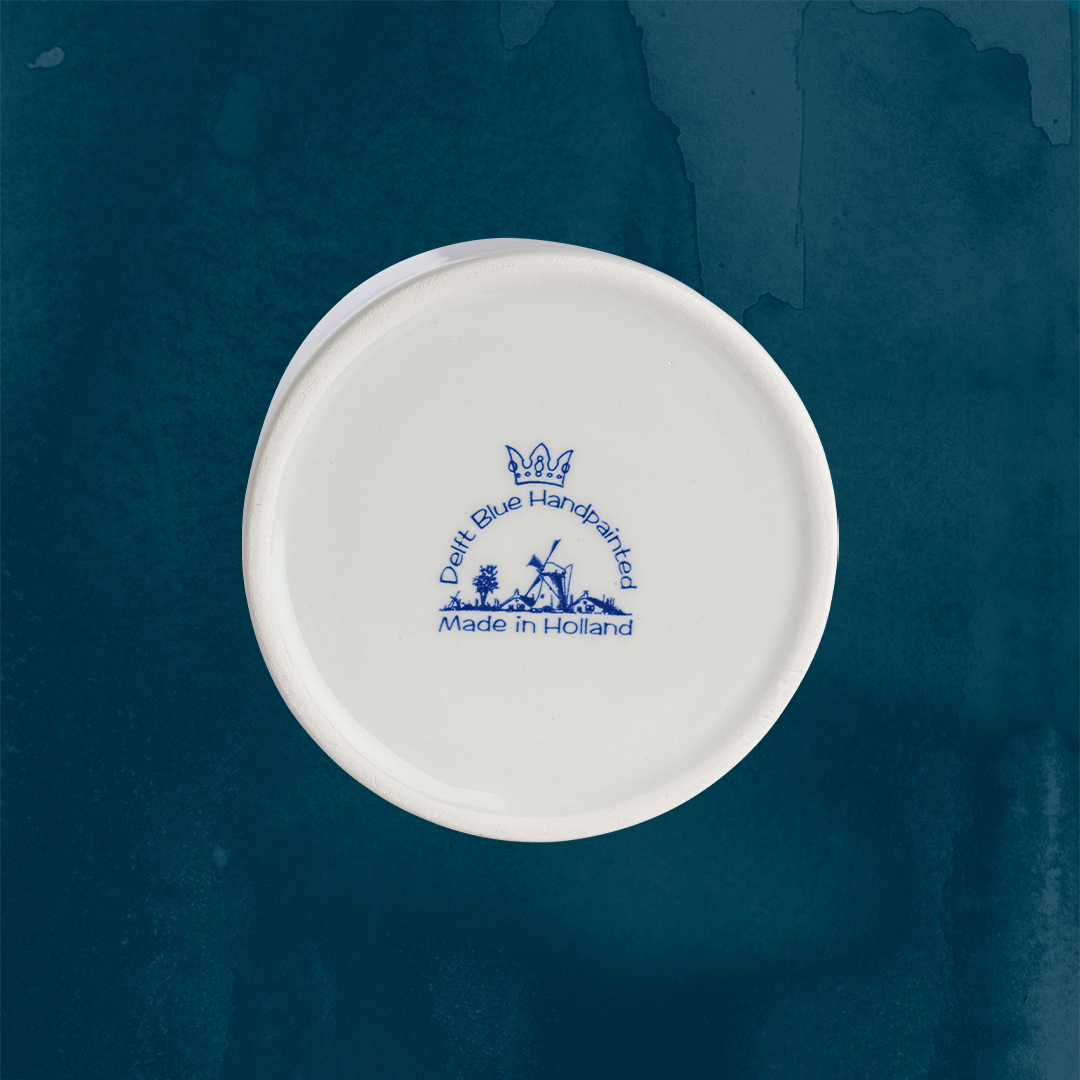 Delft blue holland プレート 【数量限定】 - 食器